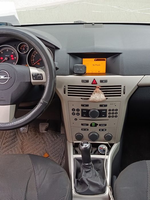 Авто Opel astra h