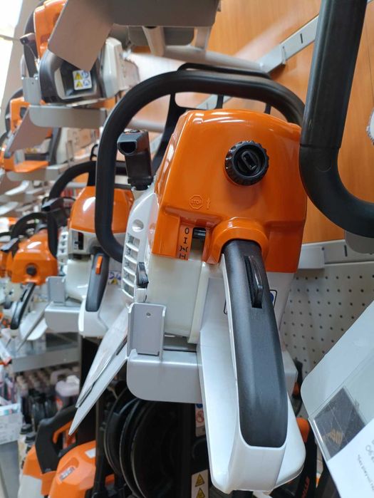 STIHL Бензинова ланцюгова пила MS 361 (Німеччина)