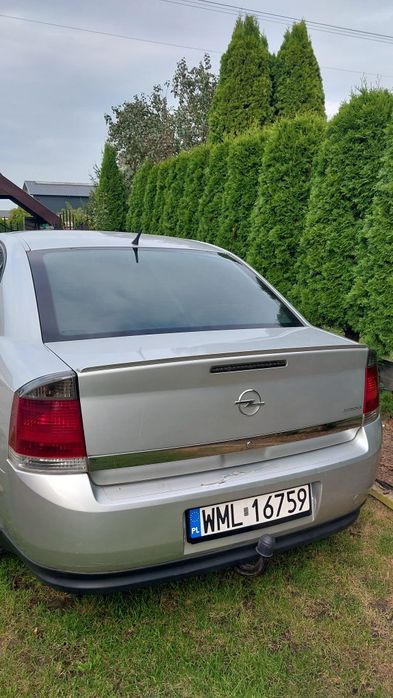 Opel Vectra 2.0T 175 KM LPG
