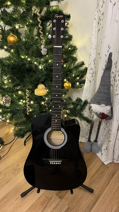 Акустична гітара Squier by Fender