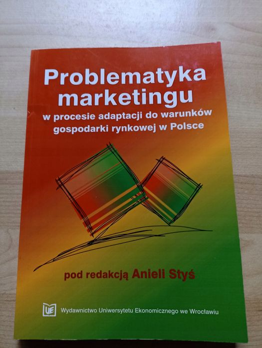 Problematyka Marketingu Styś