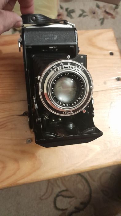 Фотоаппарат Zeiss Ikon