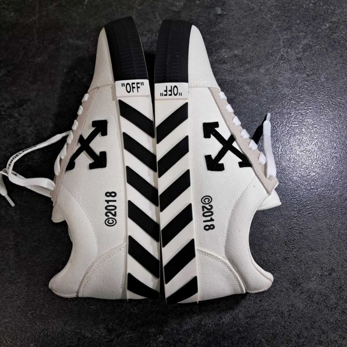 buty Off White rozmiar 43 wkładka 28.5