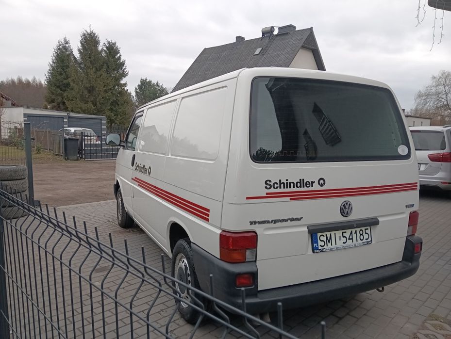 Volkswagen T4,2.5 tdi ,
