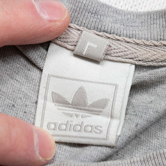 Y2k Adidas Superstar t-shirt loose fit L