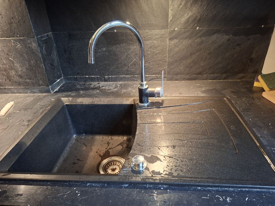 Zlewozmywak Teka granit/kompozyt