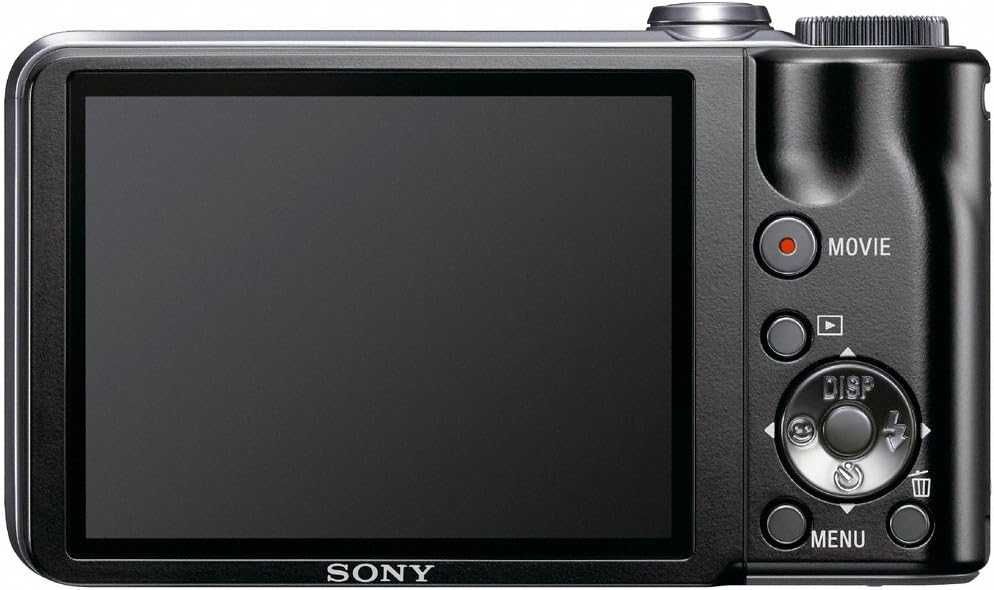 Sony Cyber-shot DSC-HX5V Digital Camera – Used, Like New64551412109826121