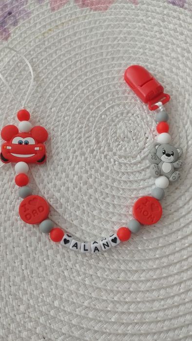 Zawieszka do smoczka