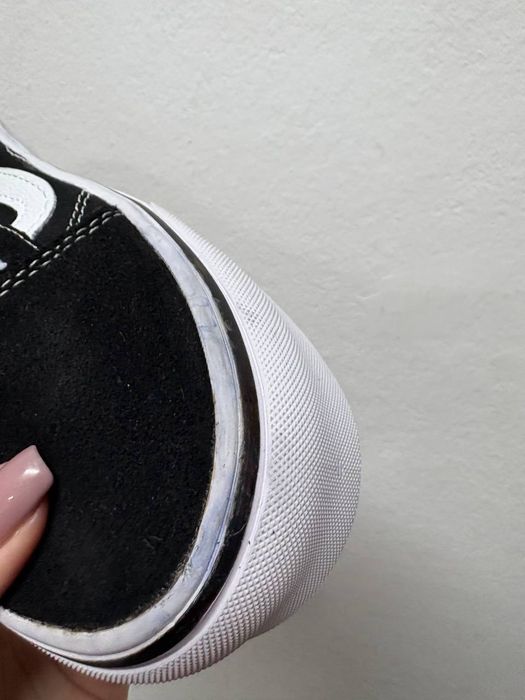 Уцінка! Vans Old Skool Platform/Вансы