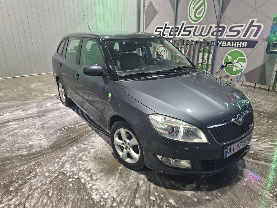 Skoda   GreenLine