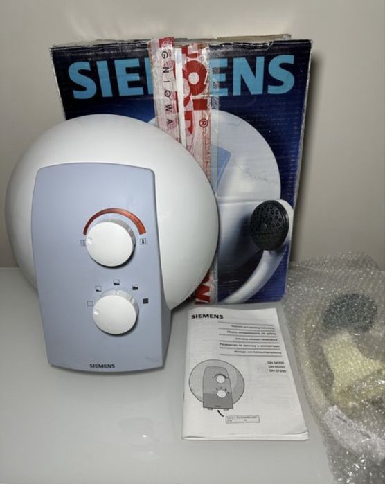 Siemens Ogrzewacz  Podgrzewacz Przepływowy Wody Terma Grzejnik