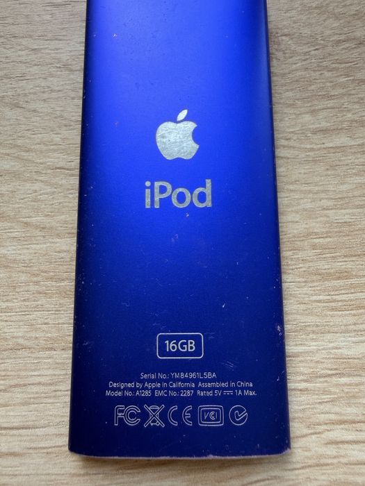 Apple Ipod 16GB A1285