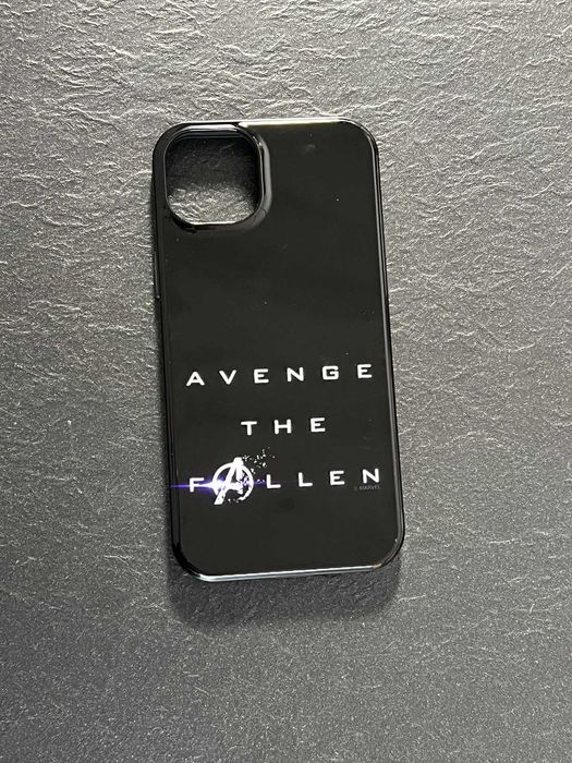 Etui plecki do iPhone 14 Plus Marvel Avengers Avenge The Fallen