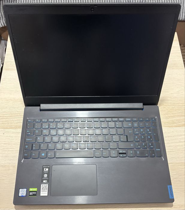 Lenovo IdeaPad L340-15IRH-037 Gaming Intel Core i7-9750HF/8GB/256GB SSD/GTX 1650/15,6'' (PT)