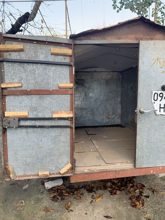 Продам Причеп на пневмо