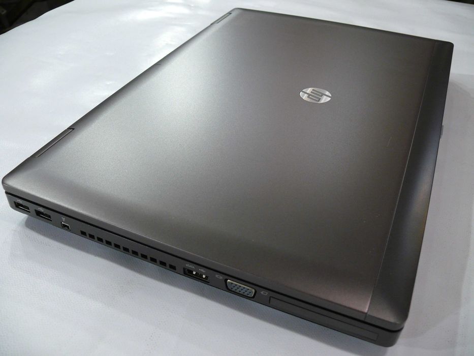 HP 6570b,SSD 240GB/8g RAM, Core i5, mat 1600x900 15,5", bat 2g.