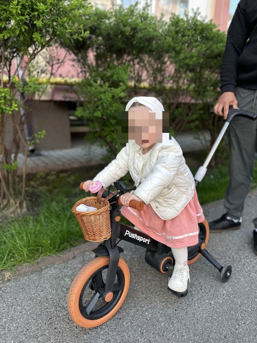 Дитячий велосипед