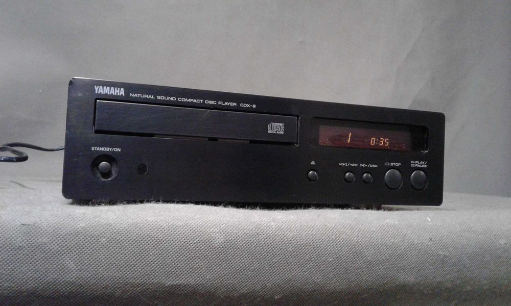 YAMAHA CDX-9, odtwarzacz cd