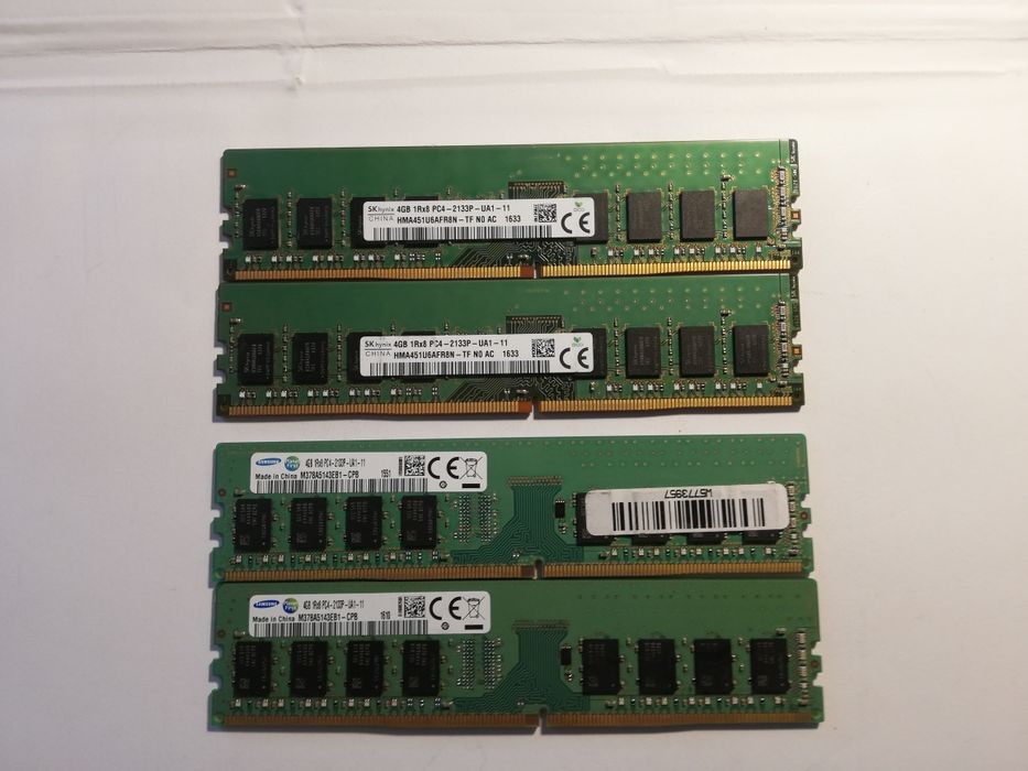 ddr4 2133 - купить комплектующие для ПК - Цена на OLX.ua