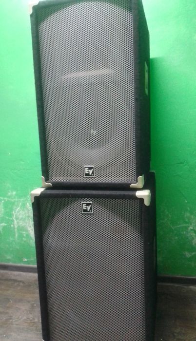 Колонки здінаміками GLADIATOR G118,G115