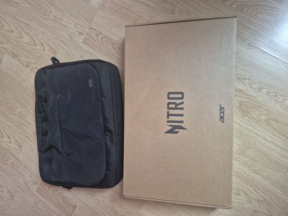 Laptop gamingowy acer nitro 16