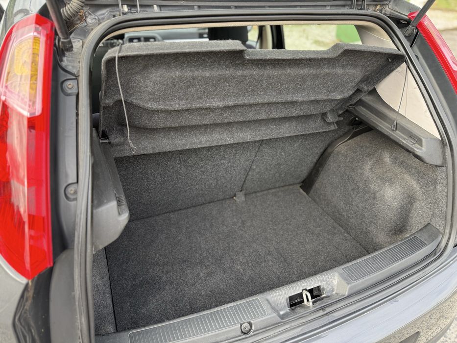 Fiat Grande Punto 1.2 Active 80cv (Gasolina) 2008