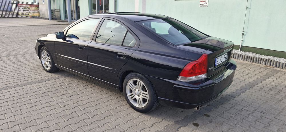 Volvo s60 2.5T LPG