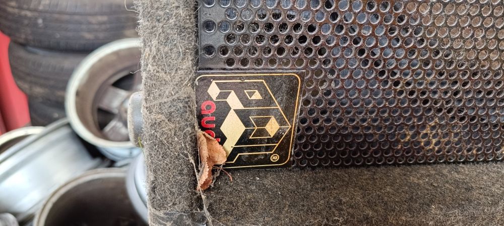 Polaudio duże głośnik estradowe i 4 sztuki