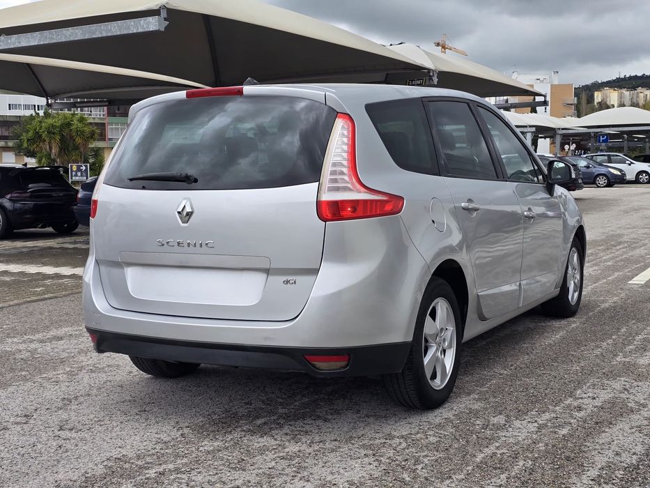 Renault Grande Scenic 2010 7 lugares 3699