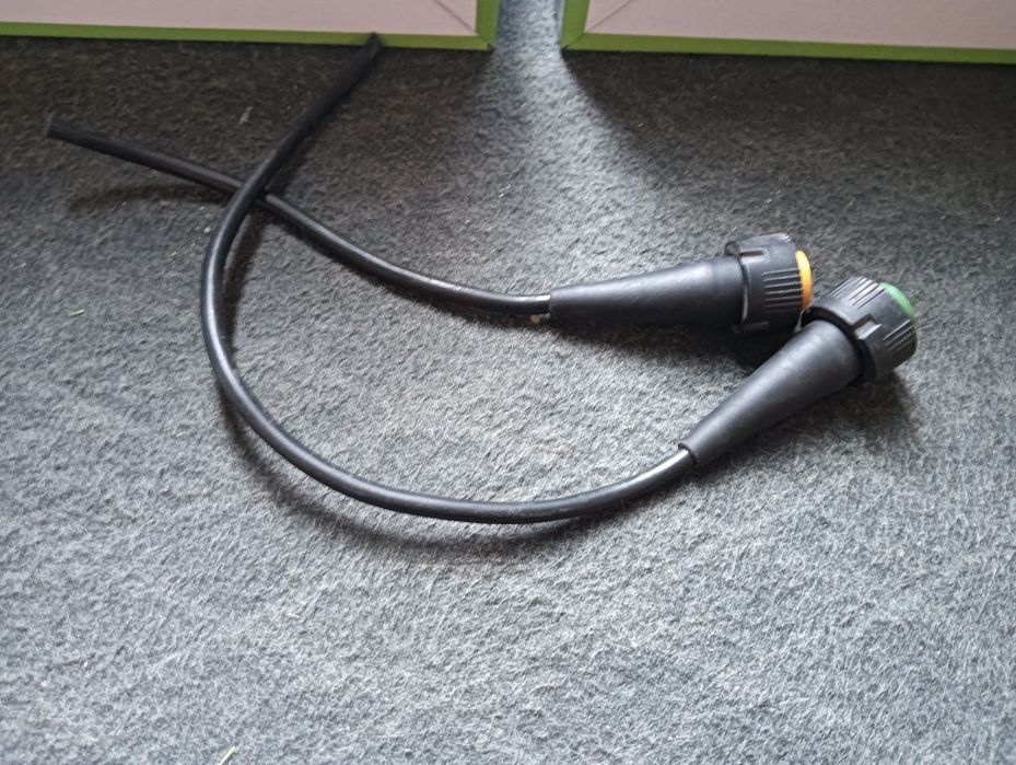 Lampy do przyczepki 5 pin