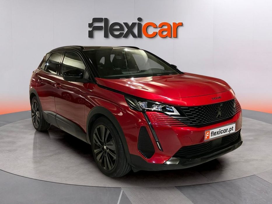 Peugeot 3008 1.6 Hybrid GT Pack e-EAT8