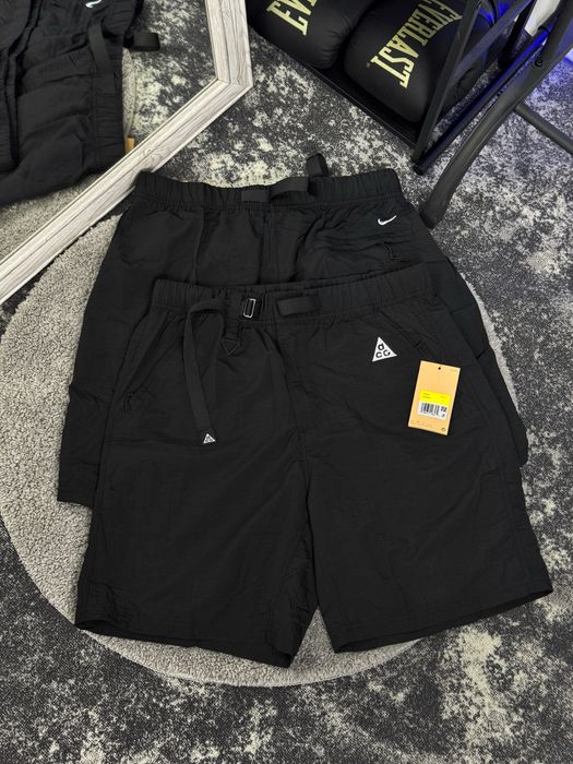 Шорти Nike ACG, M,L,XL,XXL чоловічі шорти на весну та літо