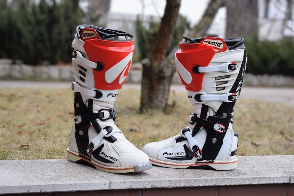 Buty cross 42/41 FORMA PREDATOR buty motocross enduro superMoto MX ADV