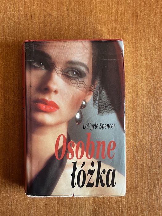 Książka - osobne łóżka
