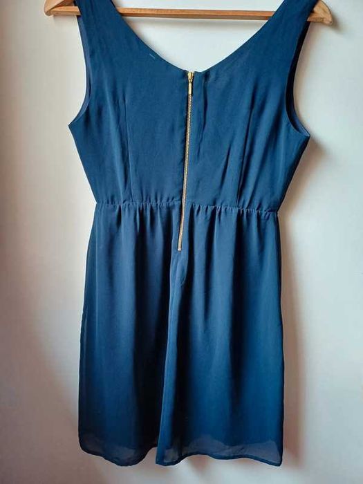 Vestido Stradivarius