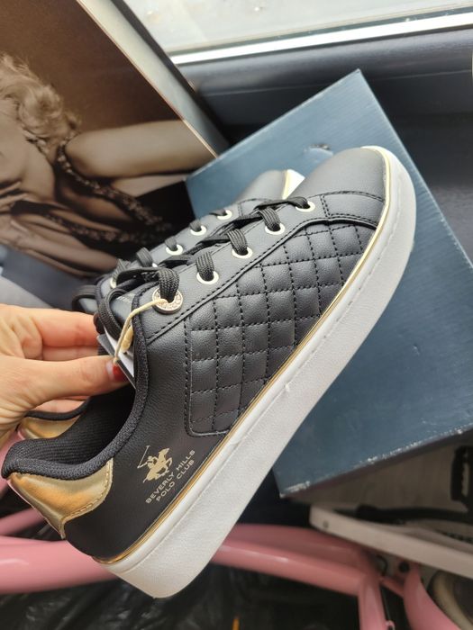 Nowe buty POLO CLUB śliczne