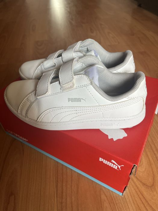 Кросівки дитячі puma, ідеальний стан