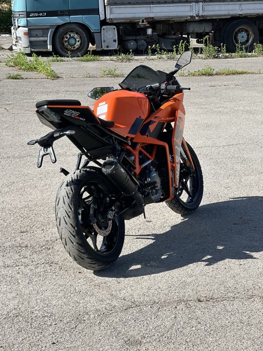 KTM RC125 2023