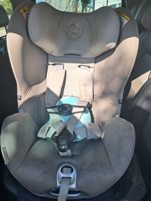 Cadeira auto Cybex Sirona