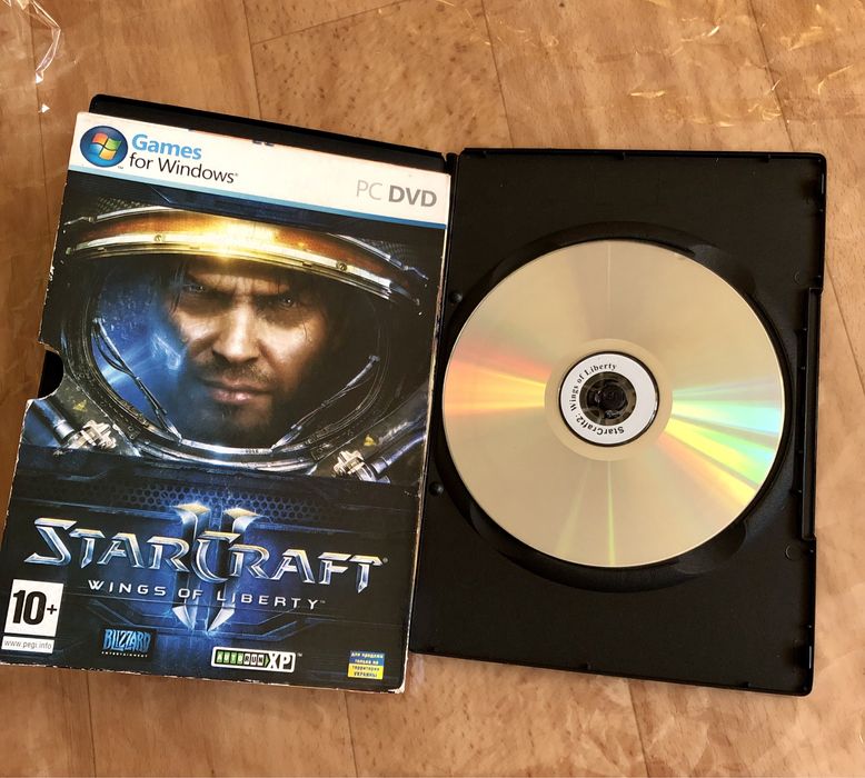 Легендарний StarCraft II Лицарі Свободи