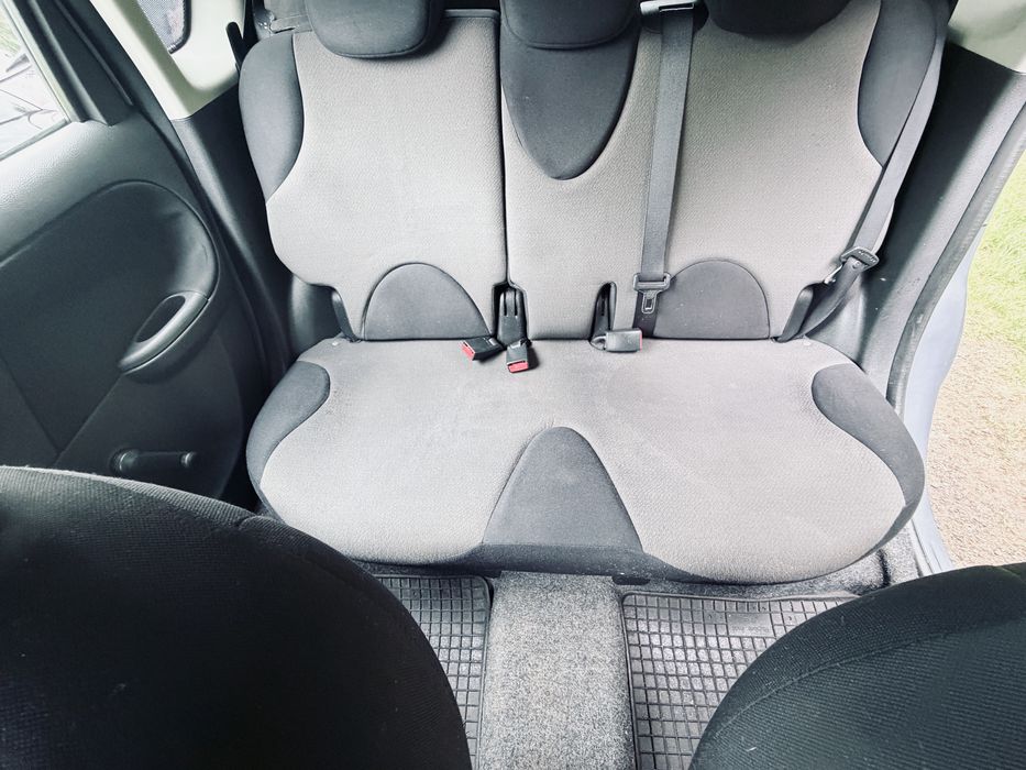 SPRZEDAM Nissan Note E11 1.4 89KM