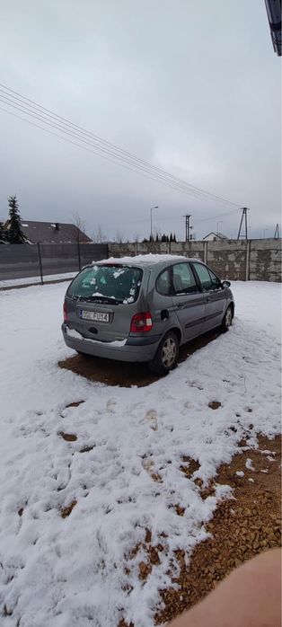 Renault Scenic 1.9 dCi 2002r