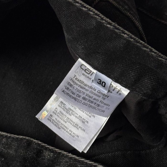 Джинси Carhartt Relaxed Fit Джинси Кархарт