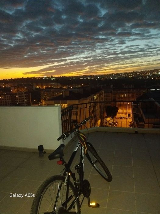 Bicicleta grande GB