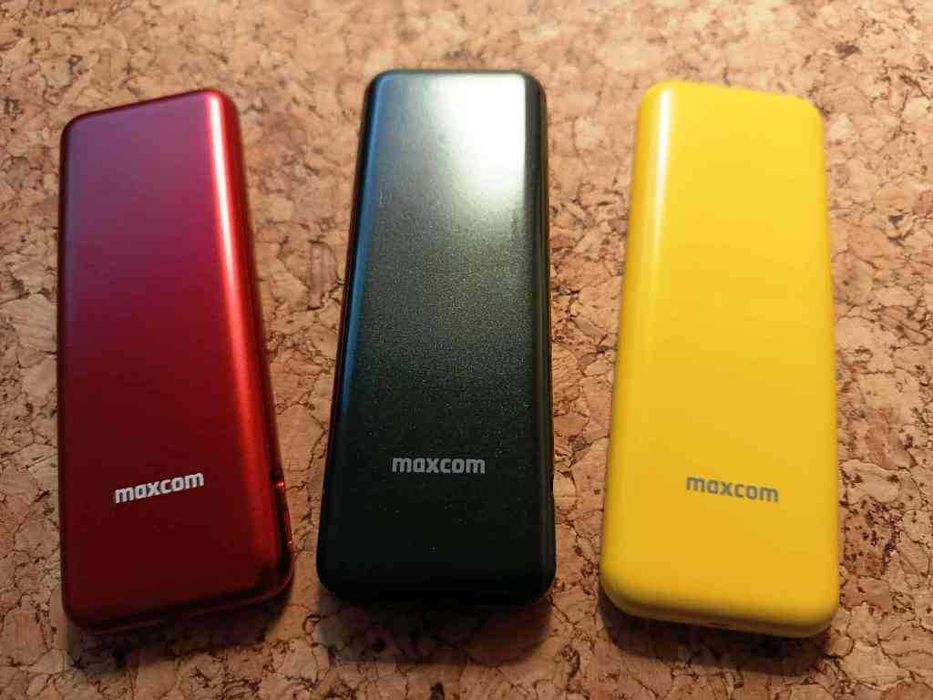 Telemóvel Maxcom MM111 (desbloqueado)