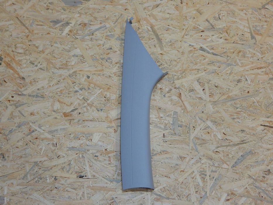 vw t5 lift t5 caravelle osłona tapicerka słupka lewa przód 7e1867233