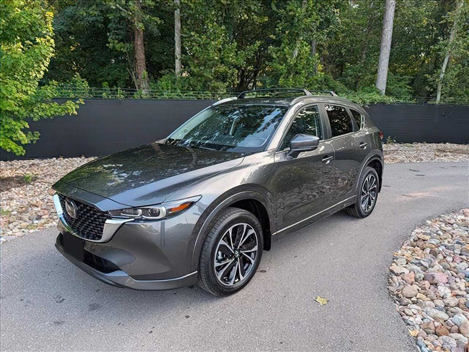 Mazda CX-5      2024