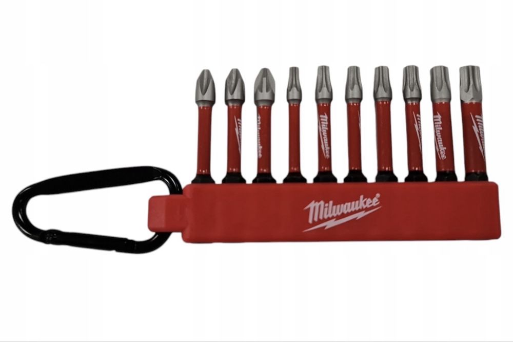 Akumulator MILWAUKEE M18B5 5,0 AH nowy, gratis bity