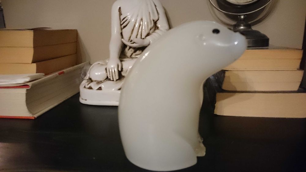 Unikalny przycisk do papieru