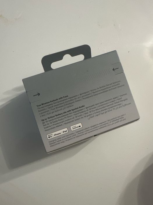 Sluchawki douszne dokanalowe beats Solo Buds